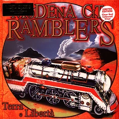 Modena City Ramblers - Terra E Libertà Red Vinyl Edition