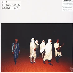Tinariwen - Amadjar