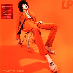LP - Heart To Mouth