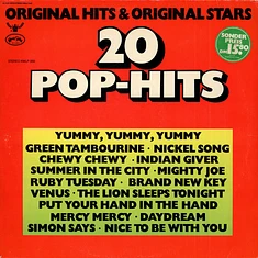V.A. - 20 Pop-Hits