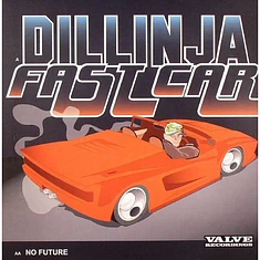 Dillinja - Fast Car / No Future