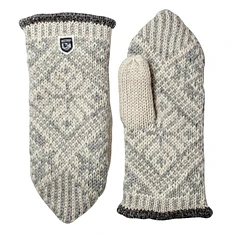 Hestra - Nordic Wool Mitt Glove