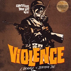 L'Orange & Jeremiah Jae - Complicate Your Life With Violence