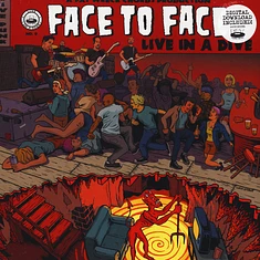 Face To Face - Live In A Dive