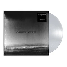 Cigarettes After Sex - Cry Clear Vinyl Edition