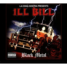 Ill Bill - Black Metal