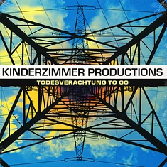 Kinderzimmer Productions - Todesverachtung To Go Black Vinyl Edition