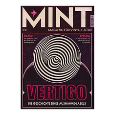 Mint - Das Magazin Für Vinylkultur - Ausgabe 31 - Oktober 2019