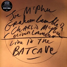 Joe McPhee, Charlie McPhee, Graham Lambkin & Oliver Lambkin - Live In The Batcave