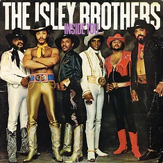 The Isley Brothers - Inside You