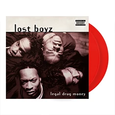 Lost Boyz - Legal Drug Money Colored Vinyl Edition