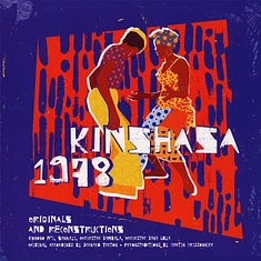 V.A. - Kinshasa 1978 (Originals & Reconstructions)