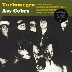 Turbonegro - Ass Cobra Black Vinyl Edition