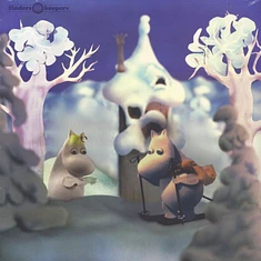 Graeme Miller & Steve Shill - The Moomins Xmas Sleeve Edition