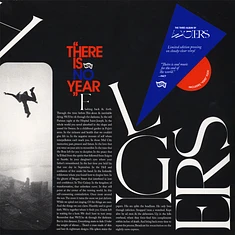 Algiers - There Is No Year Colored Vinyl Edition