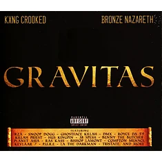 Kxng Crooked X Bronze Nazareth - Gravitas