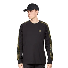 adidas - Camo LS Tee