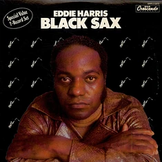 Eddie Harris - Black Sax