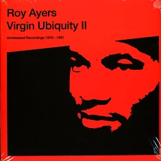 Roy Ayers - Virgin Ubiquity II (Unreleased Recordings 1976-1981)