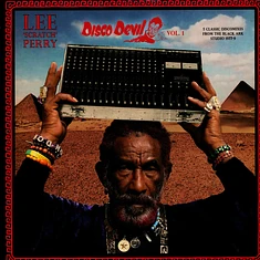 Lee Perry - Disco Devil Volume 1