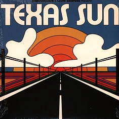 Khruangbin & Leon Bridges - Texas Sun EP Black Vinyl Edition