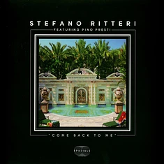 Stefano Ritteri - Come Back To Me Feat. Pino Presti