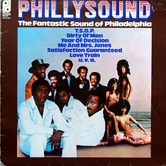 V.A. - Phillysound (The Fantastic Sound Of Philadelphia)