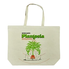 Mort Garson - Plantasia Jumbo Canvas Bag