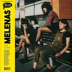 Melenas - Dias Raros Transculent Yellow Vinyl Edition