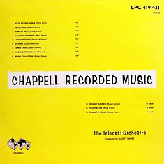 The Telecast Orchestra - Chappell Recorded Music