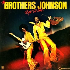 Brothers Johnson - Right On Time