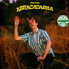 Jerry Paper - Abracadabra Green Vinyl Edition