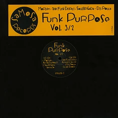 V.A. - Funk Purpose Volume 3 Part 2