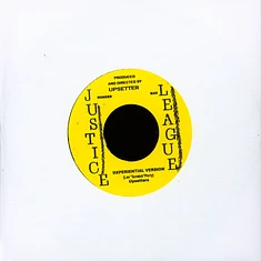 Delroy Butler / The Upsetters - Different Experience / Different Version