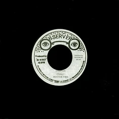 George Boswell - Jah Fire / Version