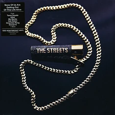 Streets, The - None Of Us Are Getting Out Of This Life Alive Black Vinyl Edition