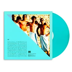BBNG (BadBadNotGood) - IV HHV Exclusive Clear Blue Vinyl Edition