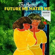 The Beths - Future Hates Me Transparent Emerald Vinyl Edition