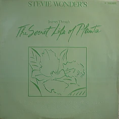 Stevie Wonder - Stevie Wonder’s Journey Through The Secret Life Of Plants