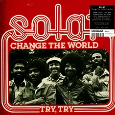 Solat - Change The World/Try, Try