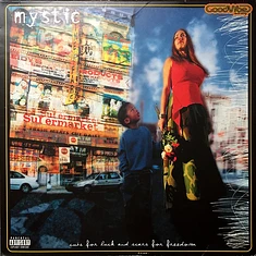 Mystic - Cuts For Luck And Scars For Freedom