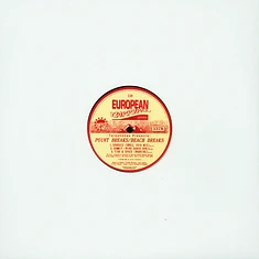Telephones Presents - Point Breaks / Beach Breaks