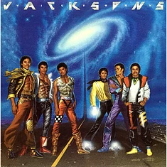 The Jacksons - Victory