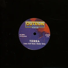 Lazy Ant Feat. Vade One - Tierra / Laced Up