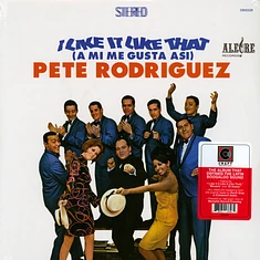 Pete Rodriguez - I Like It Like That (A Mi Me Gusta Asi)