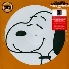 Vince Guaraldi - Peanuts Greatest Hits Picture Disc Edition