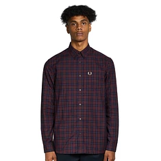 Fred Perry - Winter Tartan Shirt