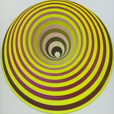 Victor Vasarely - Circle Slipmat
