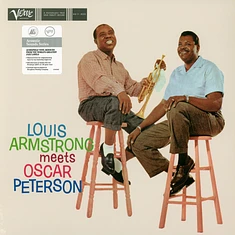 Louis Armstrong & Oscar Peterson - Armstrong Meets Peterson