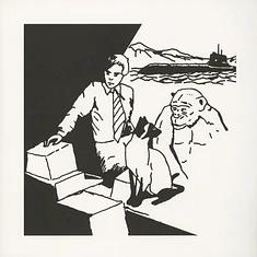 Sammy Osmo (Legowelt) - Schaduw Horizon